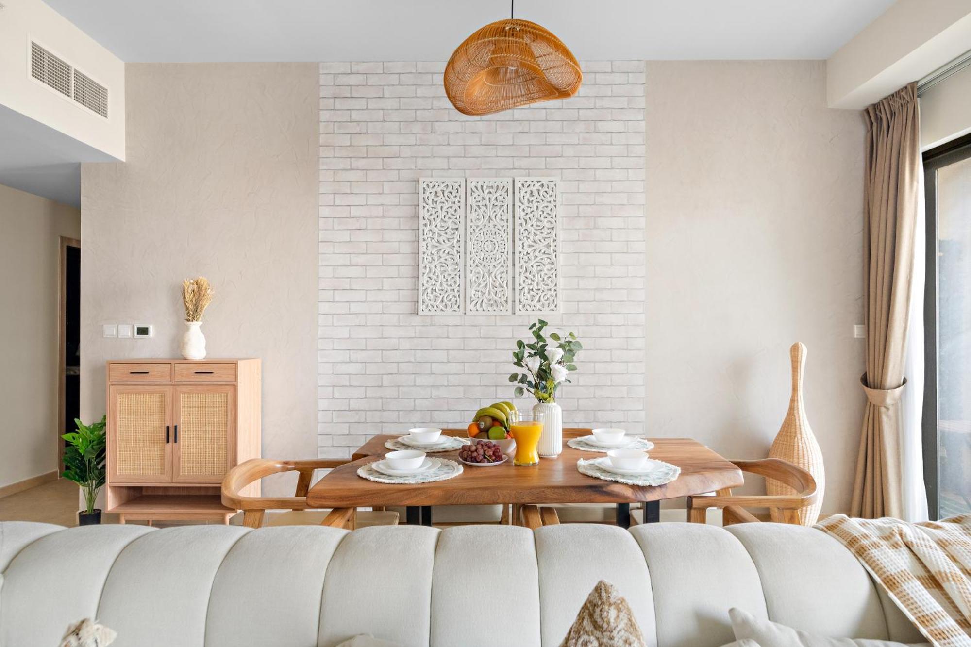 Casa vacanze Aesthetic , Sleeps 6, Pool, Gym & Waterfront Views